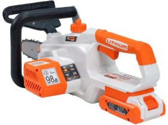 Ruris Fierăstrău cu acumulator 1x4Ah 20V 3.1kg cu lamă 25cm