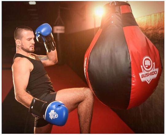 DBX Bushido Σάκος Μποξ 25kg Μαύρος