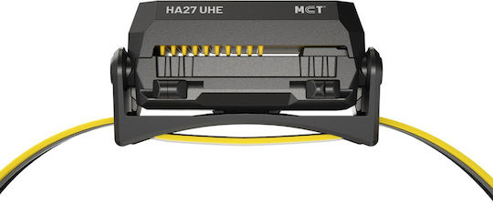 NiteCore Επαναφορτιζόμενος Φακός Κεφαλής LED με Μέγιστη Φωτεινότητα 800lm Uhe