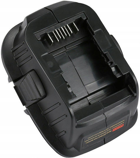 Dewalt Dc9096 Adapter Dewalt Battery Dca1820 Black