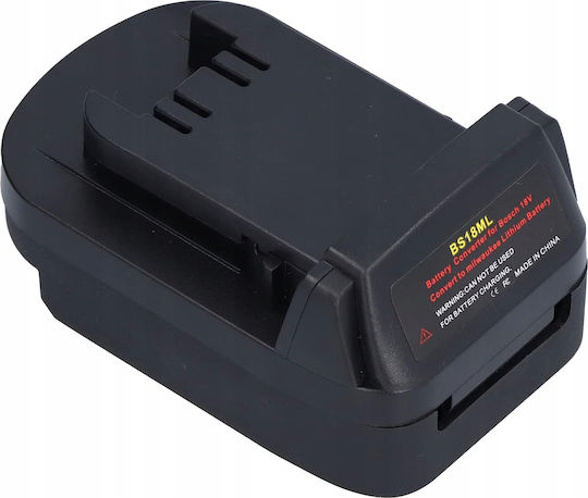 Rosfix Adapter für Werkzeugbatterie