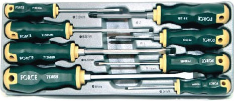 Force Set 8 Șurubelnițe