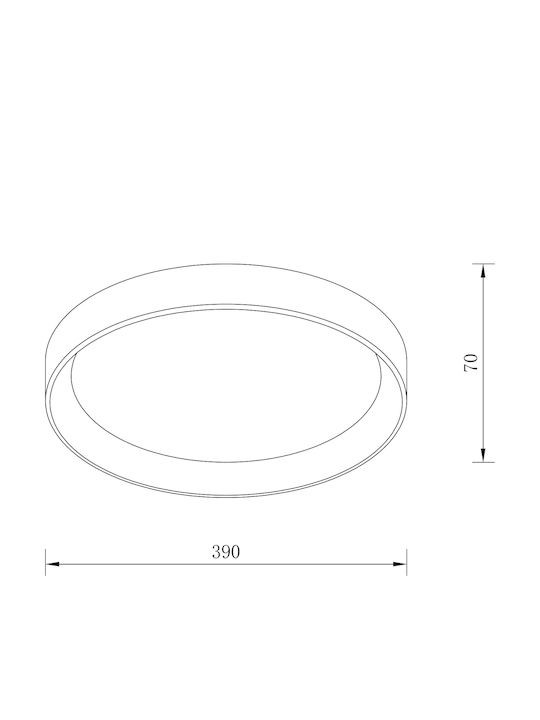 Sun Light Draußen LED Panel mit Warm zu kühlem Weiß Licht