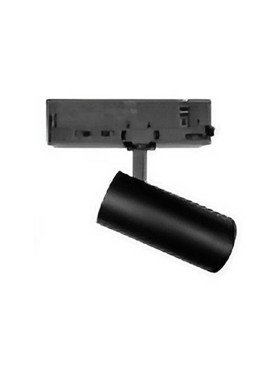 Fos me LED Spot in Schwarz Farbe