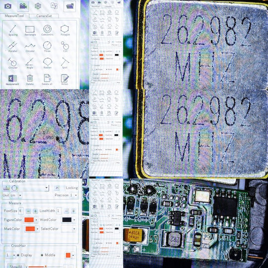 Rosfix Ψηφιακό Μικροσκόπιο USB