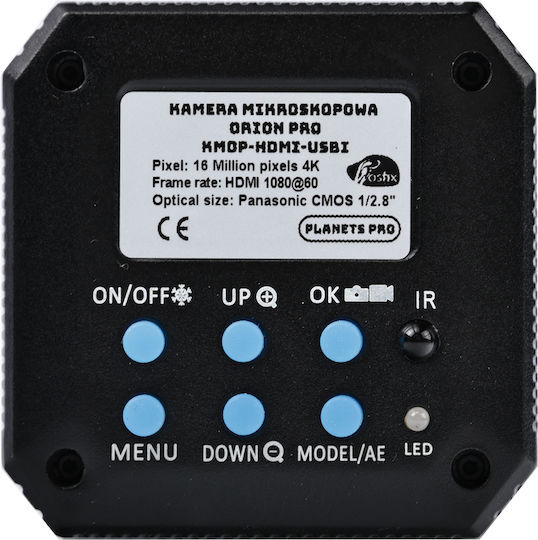 Rosfix Ψηφιακό Μικροσκόπιο USB με Οθόνη