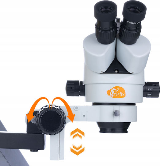 Rosfix Stereo Mikroskop USB