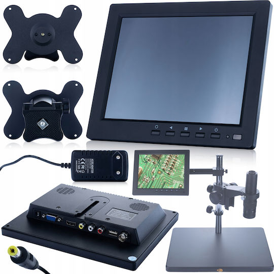 Rosfix Stereo with Monitor Microscope