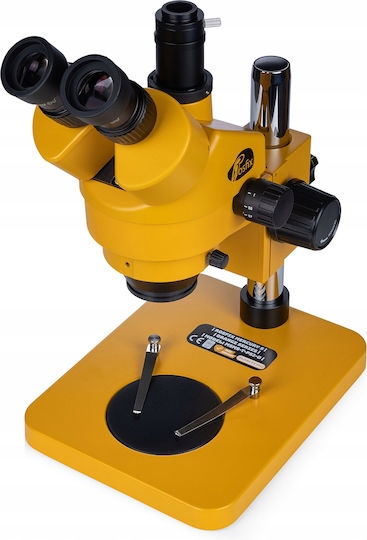 Rosfix Stereo Trinocular Microscope USB
