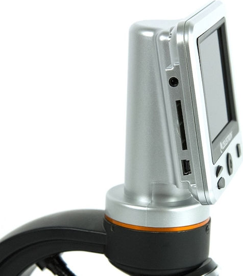 Celestron LCD II Ψηφιακό Μικροσκόπιο με Οθόνη 40-1600x