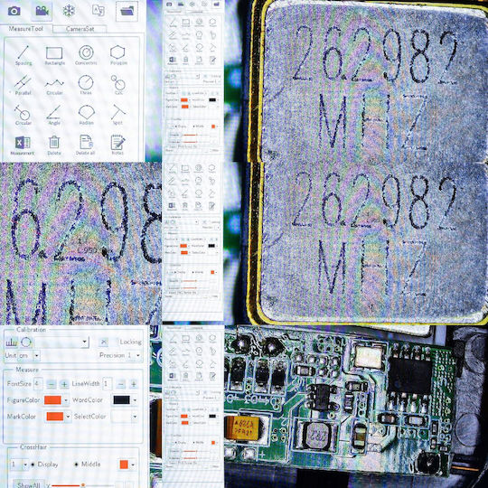 Rosfix Органичен Микроскоп USB