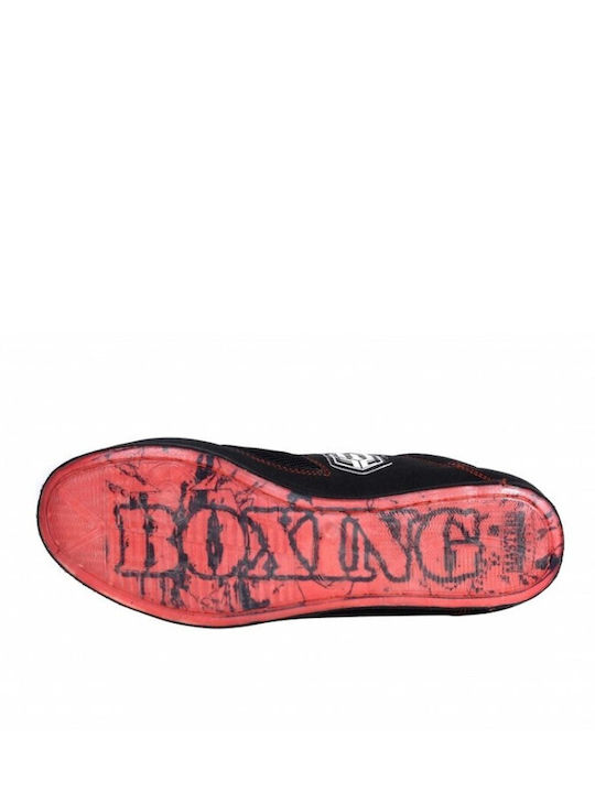 Sport Masters Boxing Shoes Black