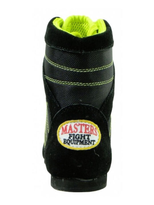 Sport Masters Boxing Shoes Green