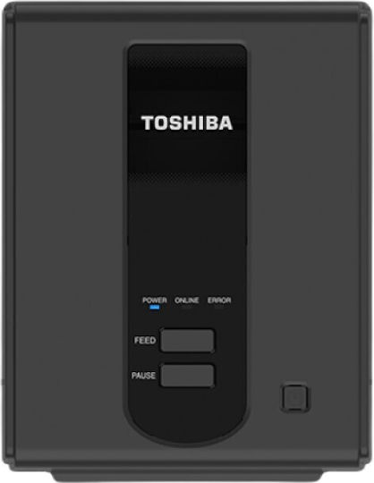 Toshiba Принтер за етикети USB, Wi-Fi, Bluetooth, Ethernet 203 dpi
