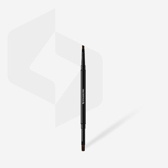 Double-Ended Nail Brush Expert Gel 11 Mm Gel 7 Mm Staleks NBE-06/10