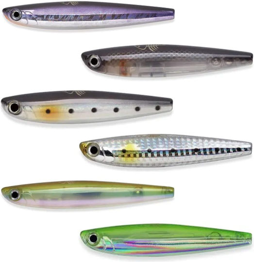 Künstlicher Köder Spanish Lures Sperling 9cm 12,3g Blitz Sardine