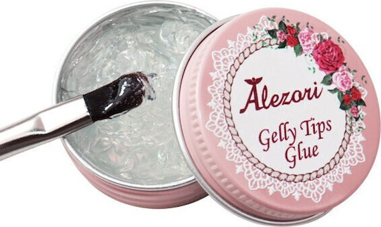 Alezori Клей за изкуствени нокти 15гр