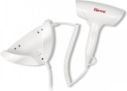 Trevi White Hotel Hair Dryer 1.7kW