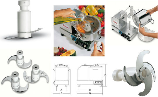 Sirman Multi Cutter Machine