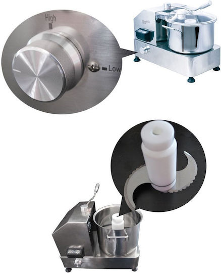 Dynamic Multi Cutter Machine 470x330x400mm