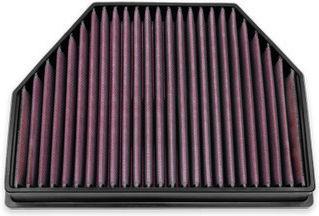 Bmw X5 Series 23-26 Dna Air Filter P-bm40x25-01 Bmw X5 50ex G05 Lci 3.0l Ice 23-26