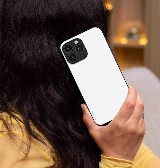 Sonique Colorbloc Series Case Oppo Find X9 Pro 5g White