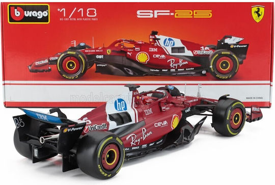 Bburago Car 1:18 Formula 1