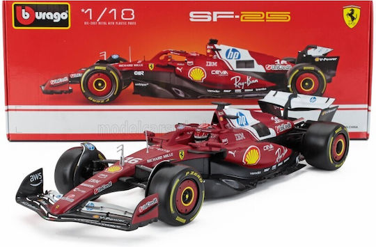 Bburago Car 1:18 Formula 1