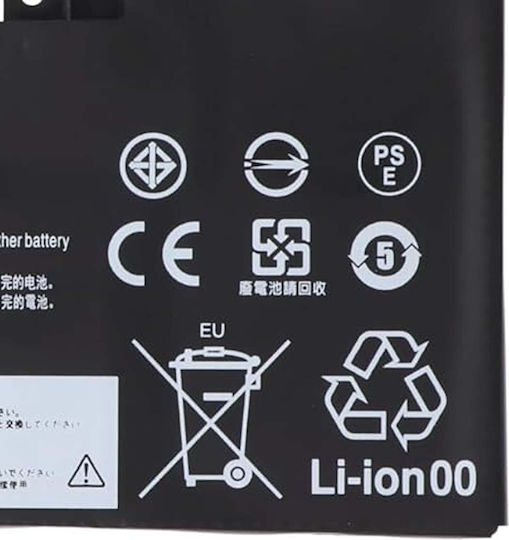 Avizar Lenovo Thinkpad T480 Pc Battery 11.55v Li-polymer 2080mah 24wh Black
