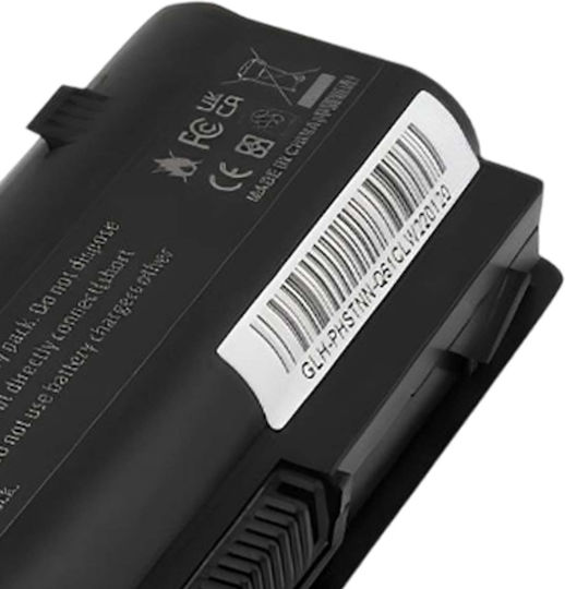 Baterie Înlocuire Avizar Hp Pavilion Dm4-1000 Li-ion 11.1v 5200mah 58wh Neagră