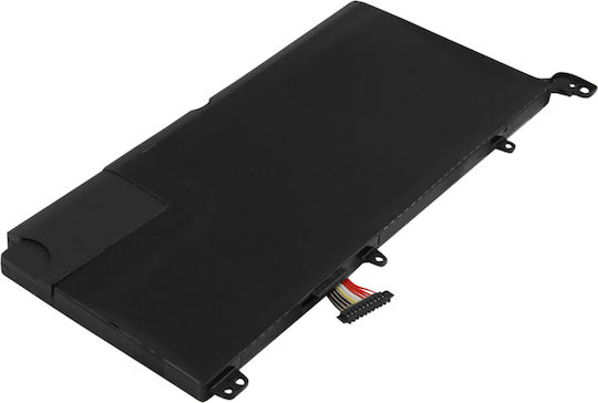 Avizar Asus R553lf Laptop Battery Li-polymer Tools 11.4v 4200mah 48.0wh Black