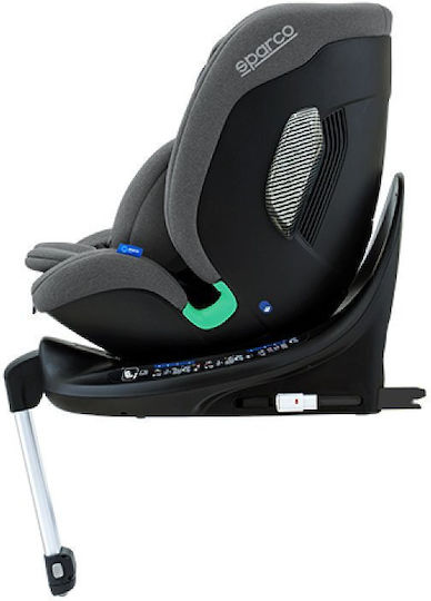 Sparco Rapid Baby Car Seat i-Size with Isofix Red 0-36 kg