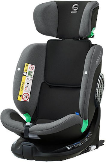Sparco Rapid Baby Car Seat i-Size with Isofix Red 0-36 kg