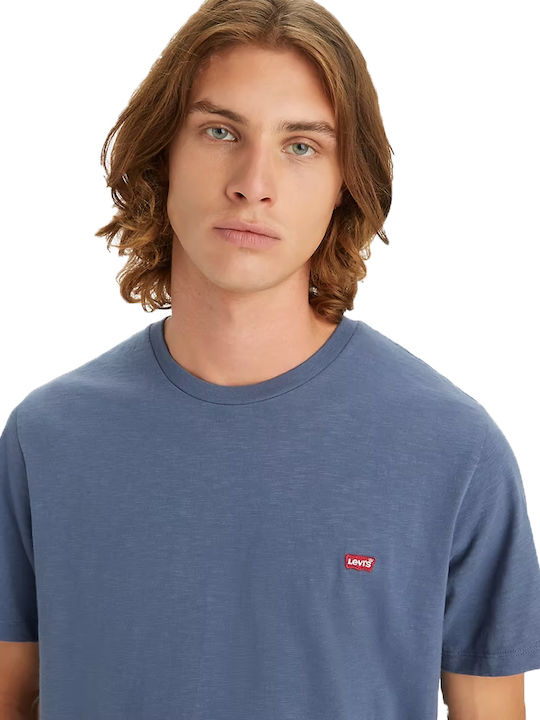 Original Hm Тениска Blue Cameo