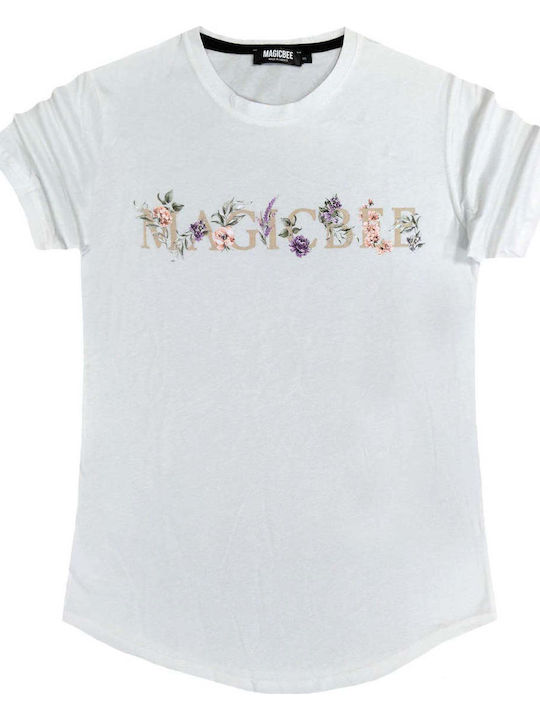 T-shirt Λευκό