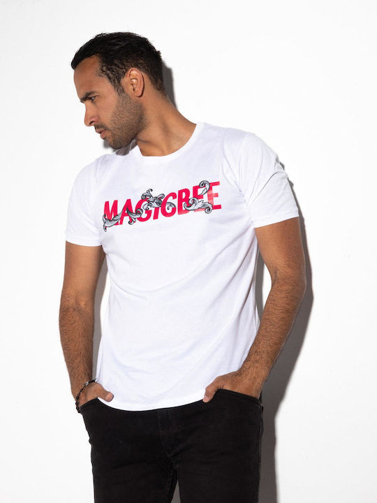 T-shirt White