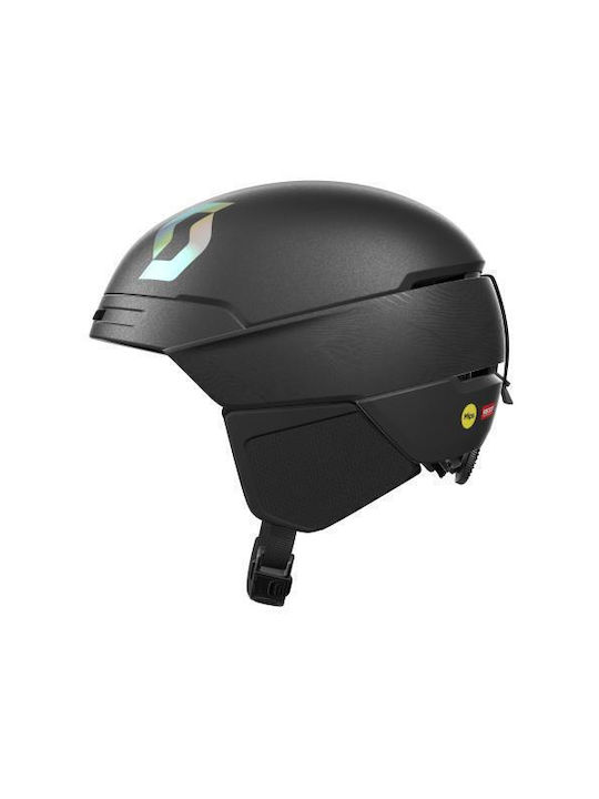 Scott Bărbătesc Cască pentru Schi & Snowboard în culoarea Gri