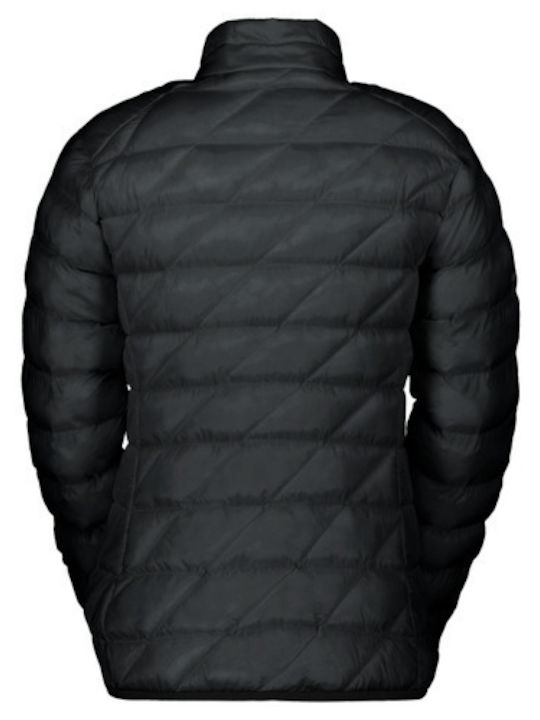 Scott 422649SCT_BLACK Γυναικείο Μπουφάν για Σκι & Snowboard Μαύρο