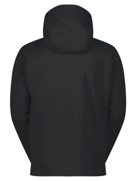 Scott Men's Ski & Snowboard Jacket Black 422908SCT_BLACK