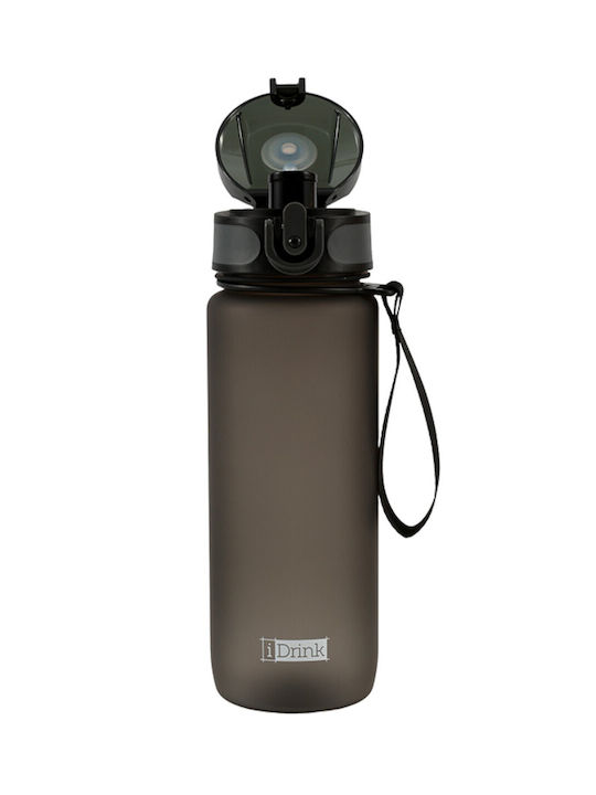 I-Total Water Bottle 750ml Black I-Total Water Bottle 750ml Black