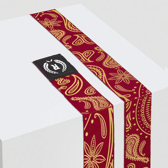 Μπαντάζ Rage Paisley Burgundy