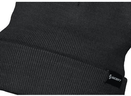 Beanie Unisex Căciulă Tricotat în culoarea Negru