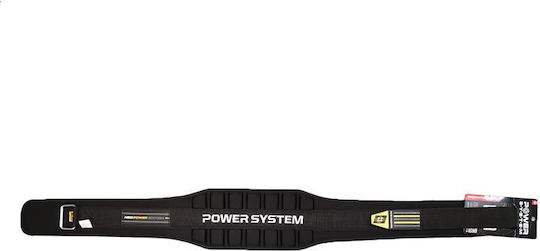 Power System Gürtel Neo Power Gelb