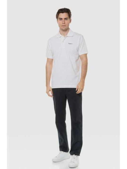 Παντελόνι σε Slim Εφαρμογή Dulwich Blue