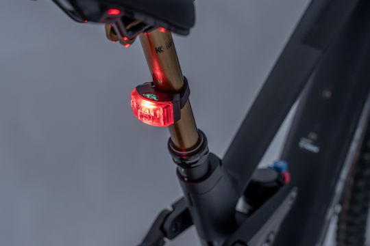 ACID 93531 Wiederaufladbar Fahrradlicht-Set