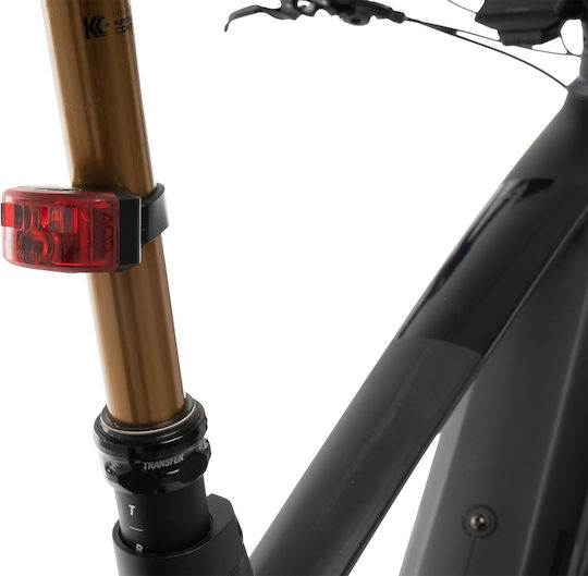 ACID 93531 Wiederaufladbar Fahrradlicht-Set