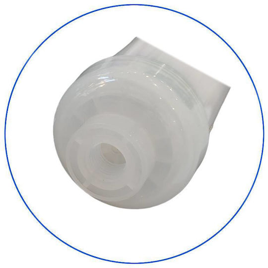 Aqua Filter Ανταλλακτικό Φίλτρο Νερού Κάτω Πάγκου / Βρύσης 10" 0.02 μm