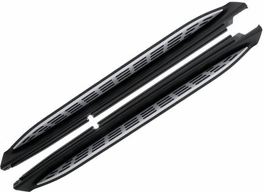 Carner 4x4 Car Side Steps for Mercedes-Benz GLE Coupe (C167) 19+ 2pcs