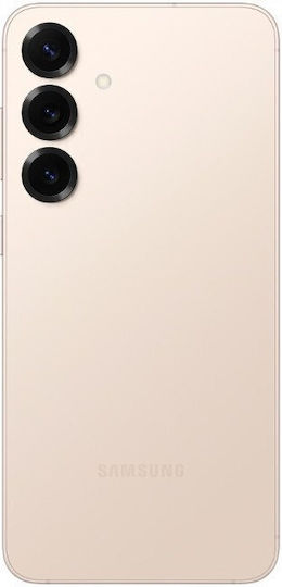 Samsung Galaxy S25 5G Dual SIM (12/128GB) Roz Auriu