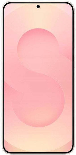 Samsung Galaxy S25 5G Dual SIM (12/128GB) Roz Auriu